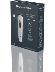 Rowenta Trim & Style 8 in 1 Regolabarba Multifunzione Uomo 2