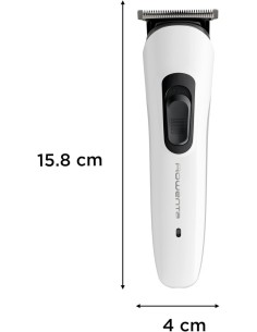 Rowenta Trim & Style 8 in 1 Regolabarba Multifunzione Uomo