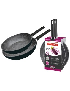 DURASTONE BIS, PADELLE 24/28 CM, PEDRINI