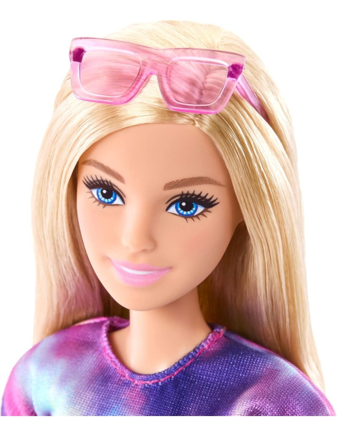 BARBIE BAMBOLA MALIBU BAMBOLA MATTEL JFV63, ACCESSORI INCLUSI