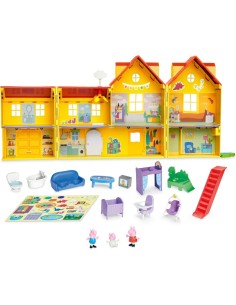 PEPPA PIG LA GRANDE CASA DI PEPPA HASBRO G0508