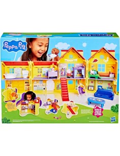 PEPPA PIG LA GRANDE CASA DI PEPPA HASBRO G0508