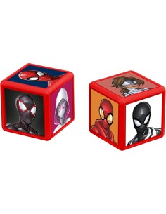 Top Trumps Match Spiderman – Gioco da Tavolo Marvel 2+ Giocatori, Età 4+