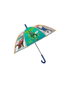 Ombrello Bambino Manuale 45 cm – Cool Kids Dinosauri