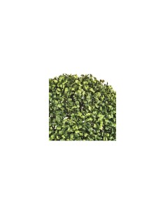 Sfera di bosso artificiale, verde, diametro 38 cm, polietilene PE, Ø 38 x H. 38 cm, 0.71 Kg 2
