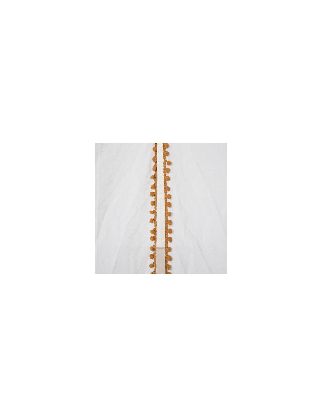 Tipi Bambini, Wapi, 120 x 120 x 160 cm, Naturale, Beige Lin, Cotone, Poliestere, Legno