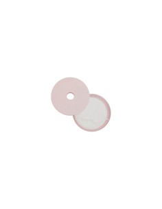 Tavolo Dolce Fiore, rosa, 51x51x40 cm, legno MDF e pino, con vano portaoggetti
