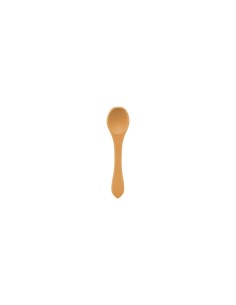 Set Pranzo, 4 Pezzi, Giraffa, Silicone, Ocre, Piatto, Ciotola, Bicchiere, Cucchiaio