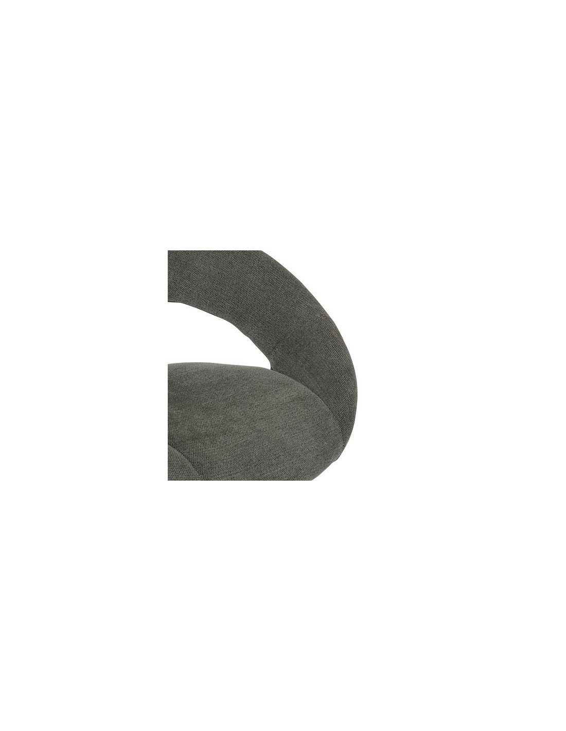 Sedia da bar alta regolabile Sasha, PU verde cedro, struttura in acciaio, L. 48,5 x P. 51,5 x H. 96,5 cm, 6.7 Kg