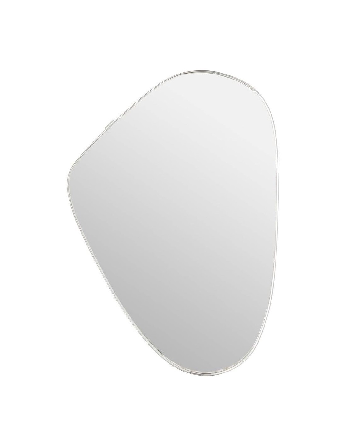 Specchio, plastica, Roman, 30x1.2x40 cm, set x4, ATMOSPHERA