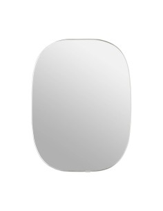 Specchio, plastica, Roman, 30x1.2x40 cm, set x4, ATMOSPHERA