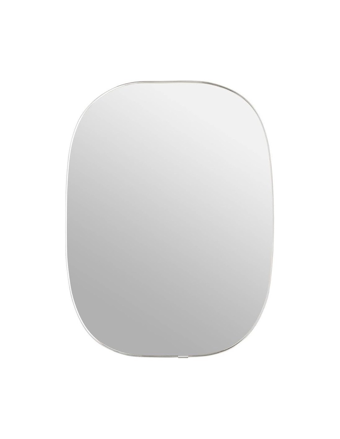 Specchio, plastica, Roman, 30x1.2x40 cm, set x4, ATMOSPHERA