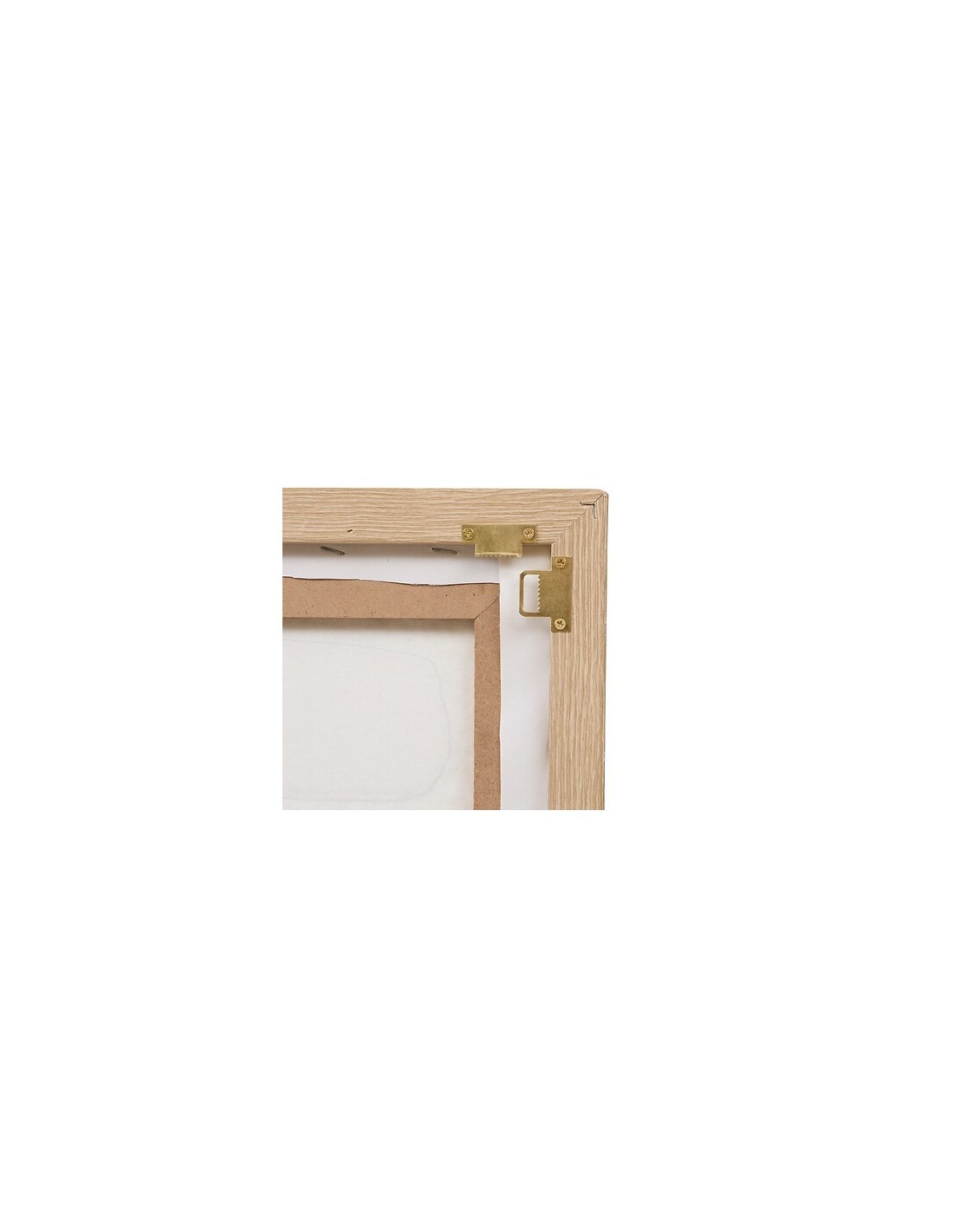 Tela, 3D, Aladji, verde, 60x80 cm, rilievo decorativo, posa verticale/orizzontale