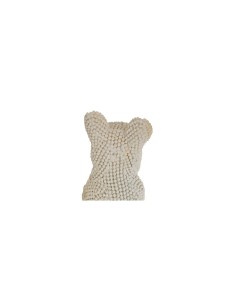 Cane Decorativo Eden, Polyresin, Colori Assortiti, Altezza 10 cm, 8,5 x 6,1 x 9,8 cm