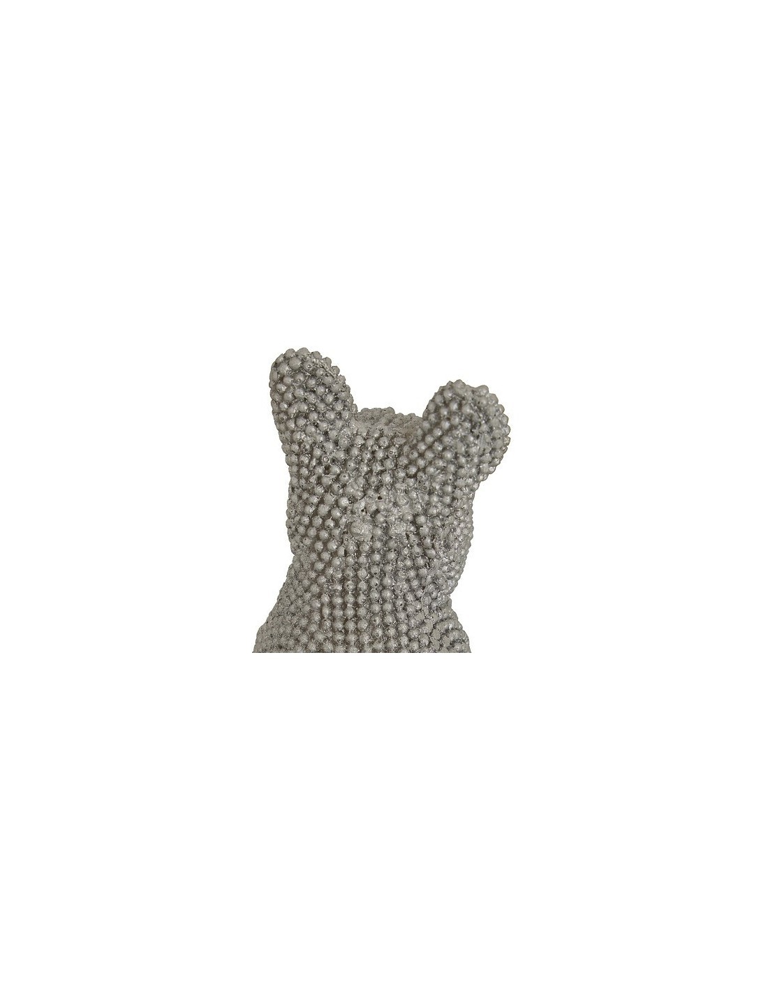Cane Decorativo Eden, Polyresin, Colori Assortiti, Altezza 10 cm, 8,5 x 6,1 x 9,8 cm