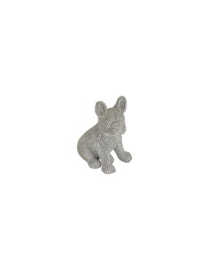 Cane Decorativo Eden, Polyresin, Colori Assortiti, Altezza 10 cm, 8,5 x 6,1 x 9,8 cm