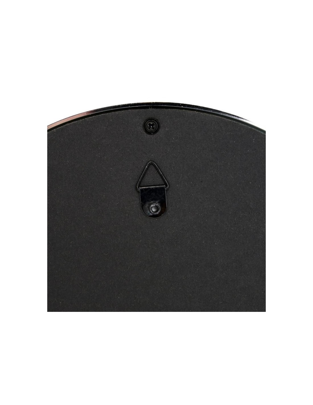 Specchio, decorativo, da terra, TWISTED SKY, cornice argento, 19x30 cm