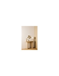 Cornice multifoto, 5 foto, effetto travertino, Anaya, 48,4x38,2 cm, beige, plastica e vetro 2