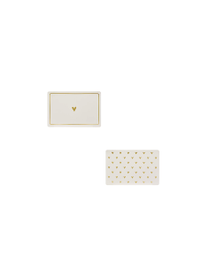 Tovaglietta tè floreale, 45x30 cm, colori assortiti, fantasia cuori, lavabile, flessibile in PU