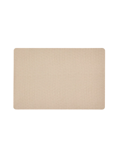 Tovaglietta Ely, 49 x 33 cm, Beige, PU, Elegante, Facile da pulire