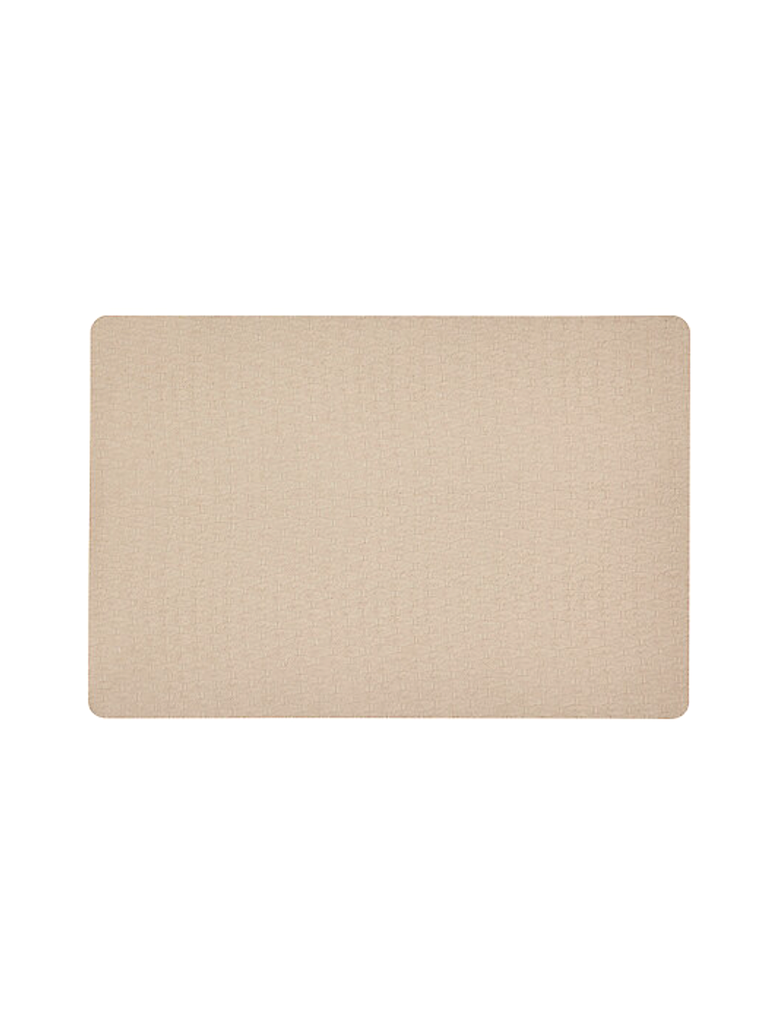 Tovaglietta Ely, 49 x 33 cm, Beige, PU, Elegante, Facile da pulire