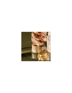 Tazzina espresso, Chloé, 11 cl, beige, stoneware, dimensioni 6,1x6,7 cm