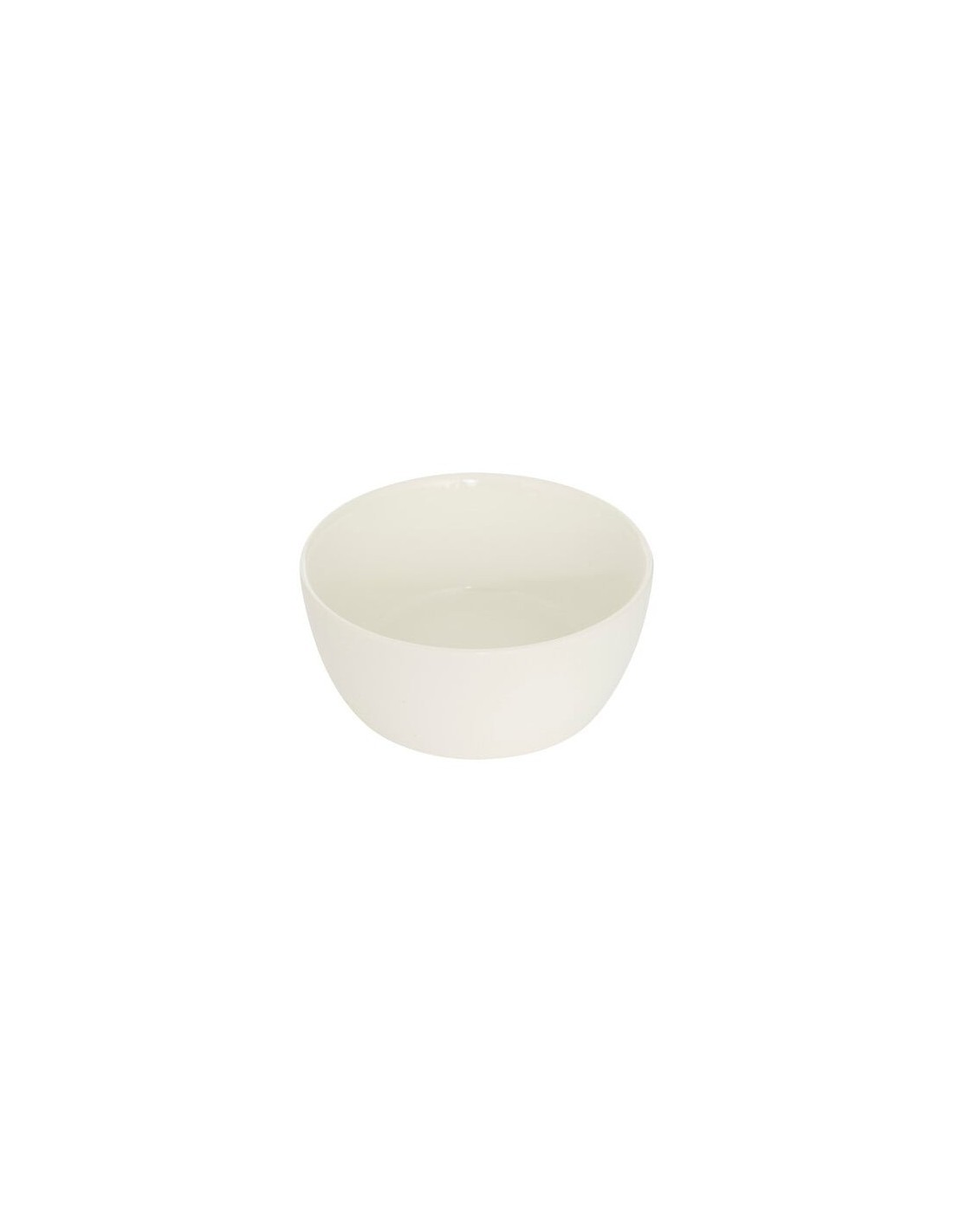 Servizio aperitivo 5 pezzi Elegance bianco
