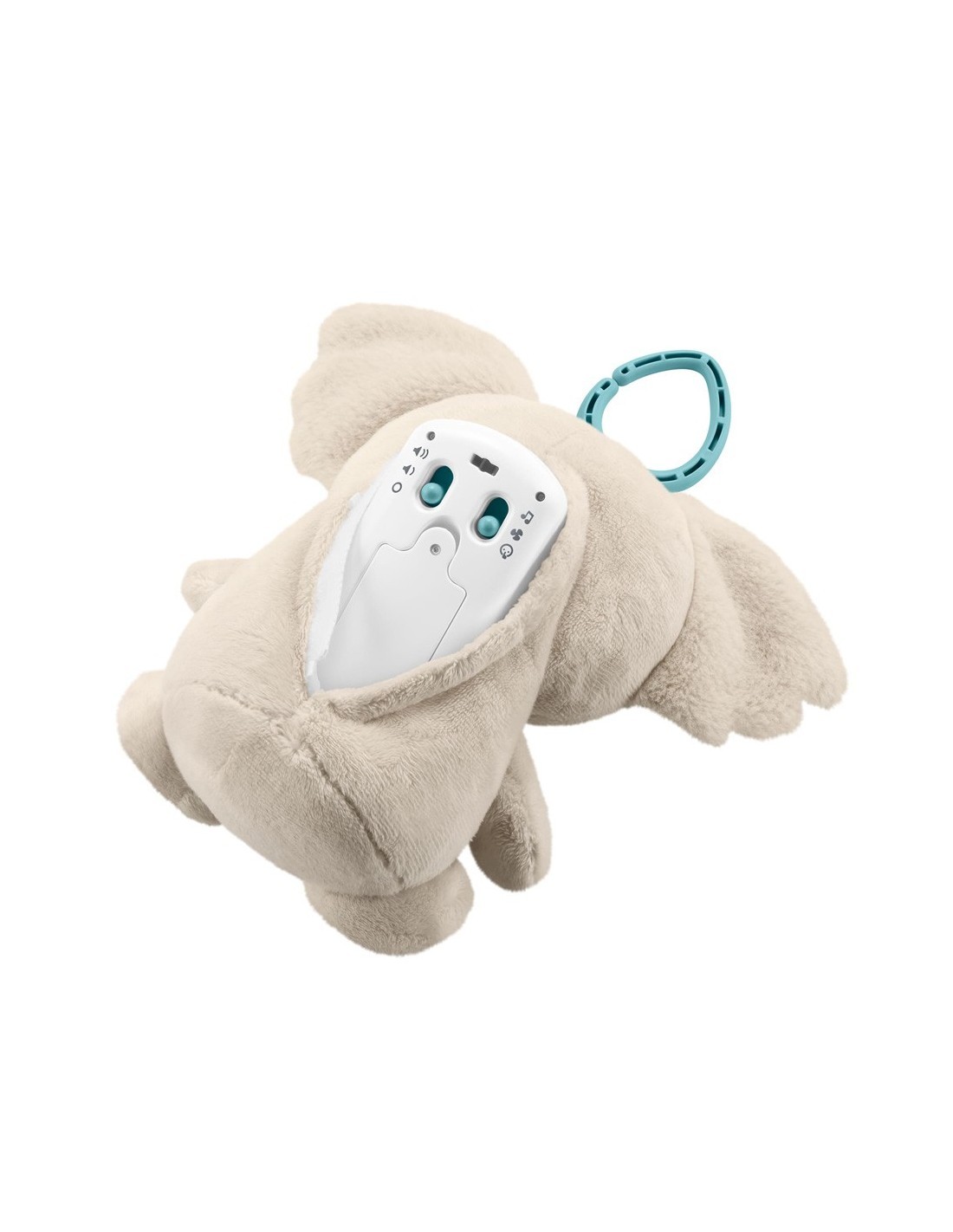 Fisher-Price Koala Coccole Sempre Con Te – Peluche Rilassante con Suoni Portatile