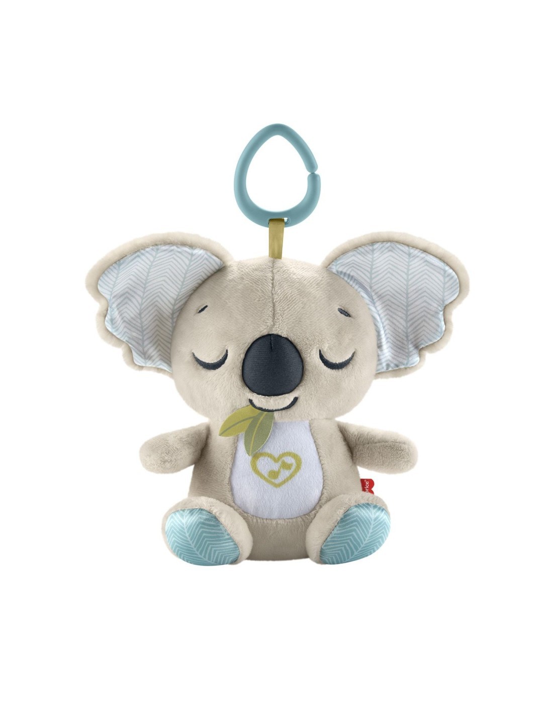Fisher-Price Koala Coccole Sempre Con Te – Peluche Rilassante con Suoni Portatile