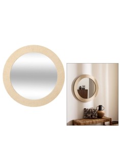 Specchio, rotondo, Anaya, d78 cm, ATMOSPHERA CREATEUR D'INTERIEUR