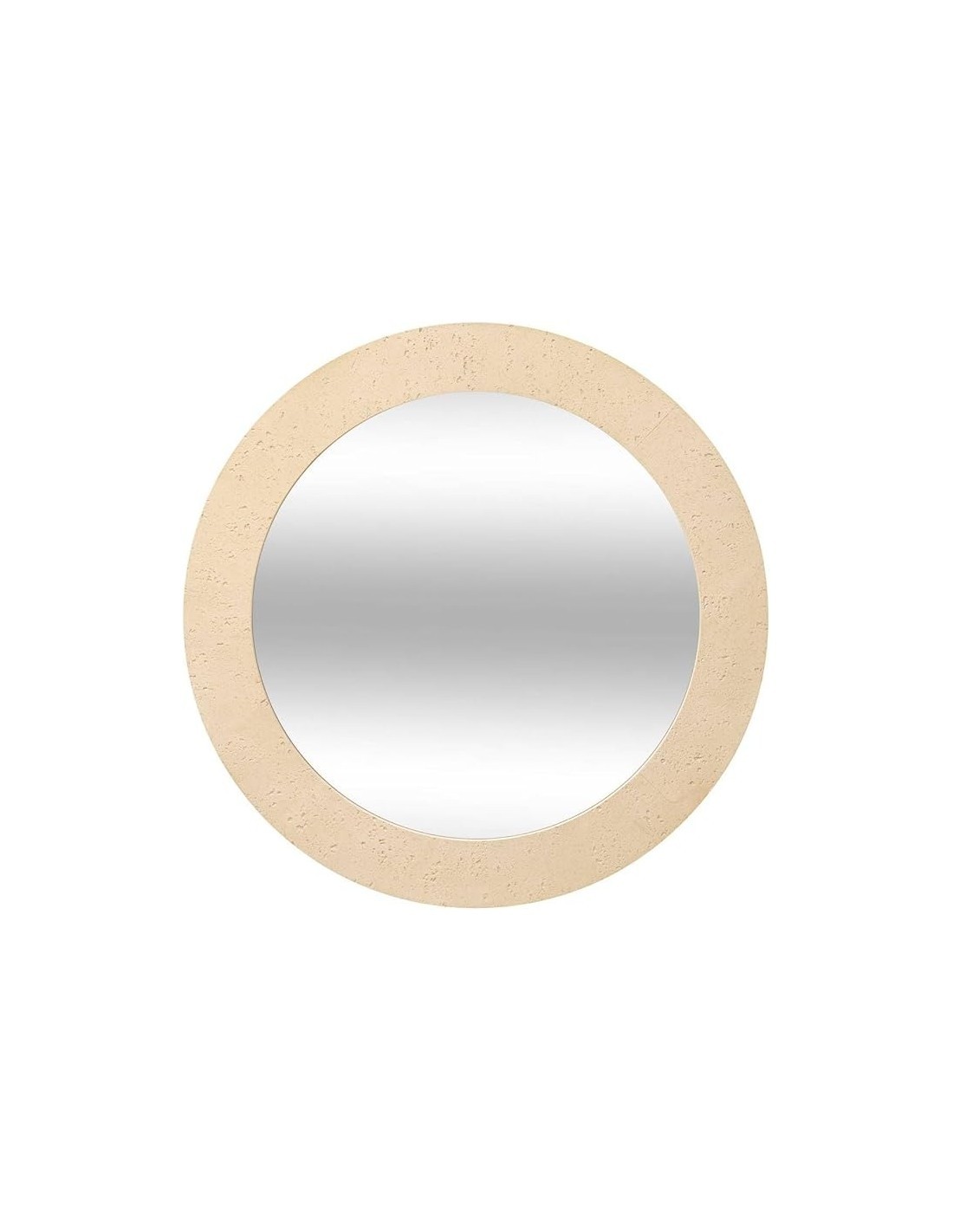 Specchio, rotondo, Anaya, d78 cm, ATMOSPHERA CREATEUR D'INTERIEUR