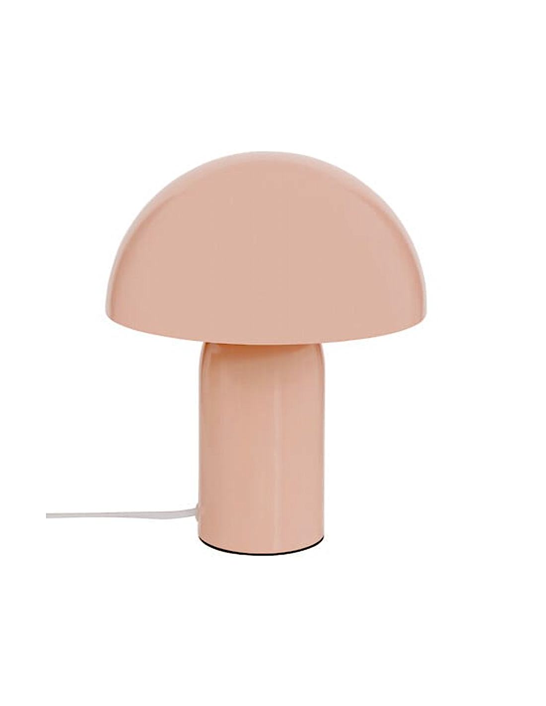 Lampada fungo Lito, metallo pesca, 20 x 20 x 24,5 cm