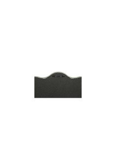 Set 3 specchi rotondi ondulati Judy, plastica, L. 50 cm, P. 1,8 cm, A. 50 cm