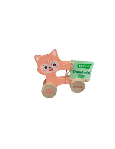 ANIMALI TRAINABILI ASSORTITI LEGNOLAND 42873