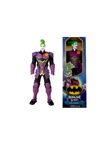 BATMAN NINJA STRIKE 6074675 JOKER TITAN HERO