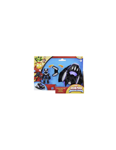 IRONMAN FRIENDS  PERSONAGGIO CON VEICOLO ASSORTITO HASBRO G1257