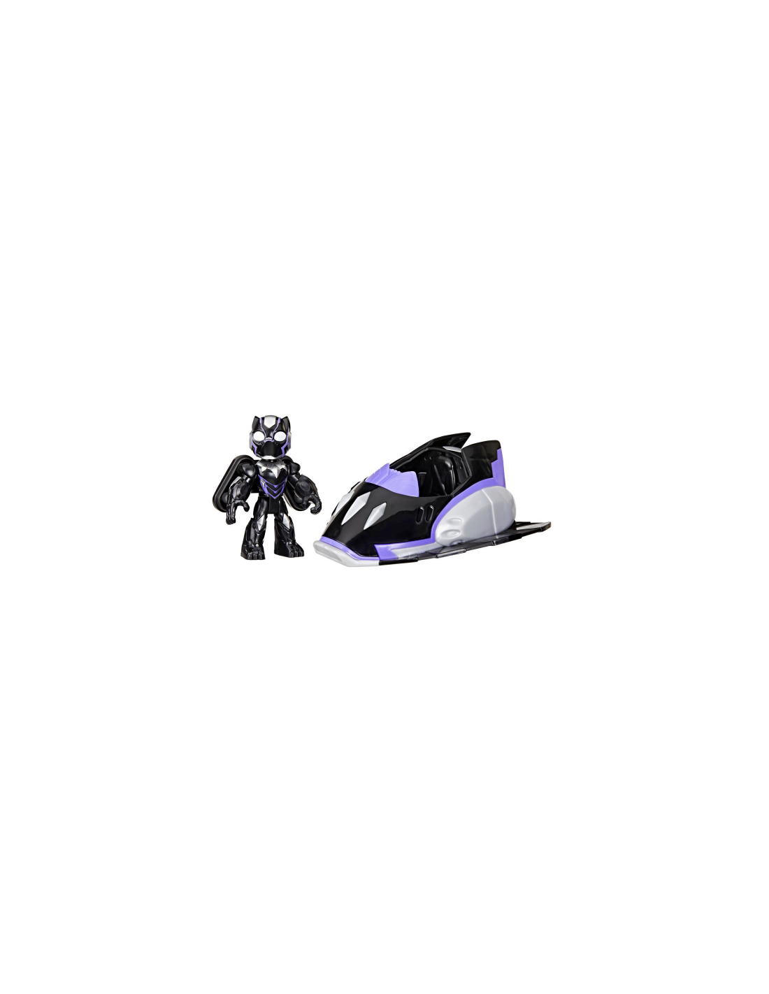 IRONMAN FRIENDS  PERSONAGGIO CON VEICOLO ASSORTITO HASBRO G1257
