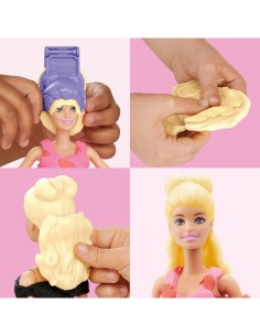 Play‑Doh Barbie Designer Fashion Show – Set Atelier & Sfilata + Barbie