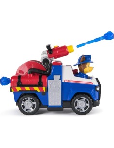 PAW PATROL FIRE RESCUE CAMION DI CHASE