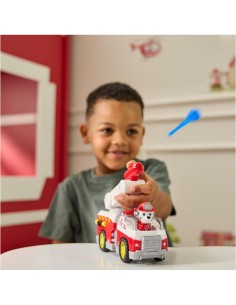 PAW PATROL FIRE RESCUE CAMION POMPIERI DI MARSHALL
