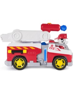 PAW PATROL FIRE RESCUE CAMION POMPIERI DI MARSHALL