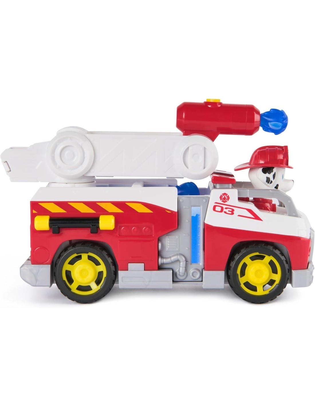 PAW PATROL FIRE RESCUE CAMION POMPIERI DI MARSHALL