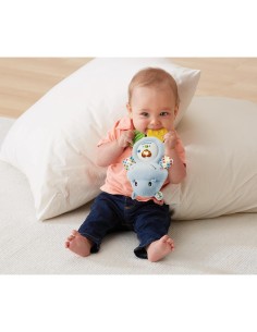 VTech Ippo - Sonaglino Massaggia Gengive per Neonati 0-24 Mesi 2