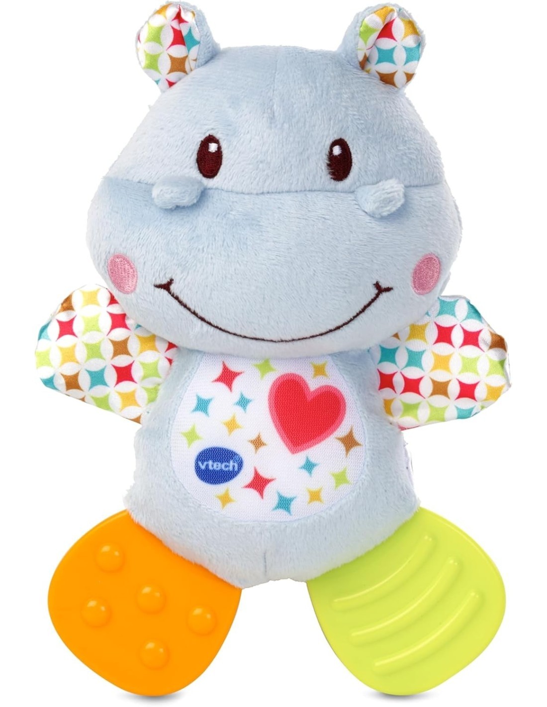 VTech Il Mio Primo Magico Cofanetto - Set Neonato con Peluche, Pianoforte e Sonaglino +0 Mesi