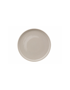 Piatto da Dessert Terre Inconnue, Ø 21 cm, Beige, Faience, Collezione Sieste à Loumarin