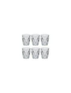 Bicchiere basso, Gob, 28 cl, vetro trasparente, dimensioni 8,1x10 cm 2