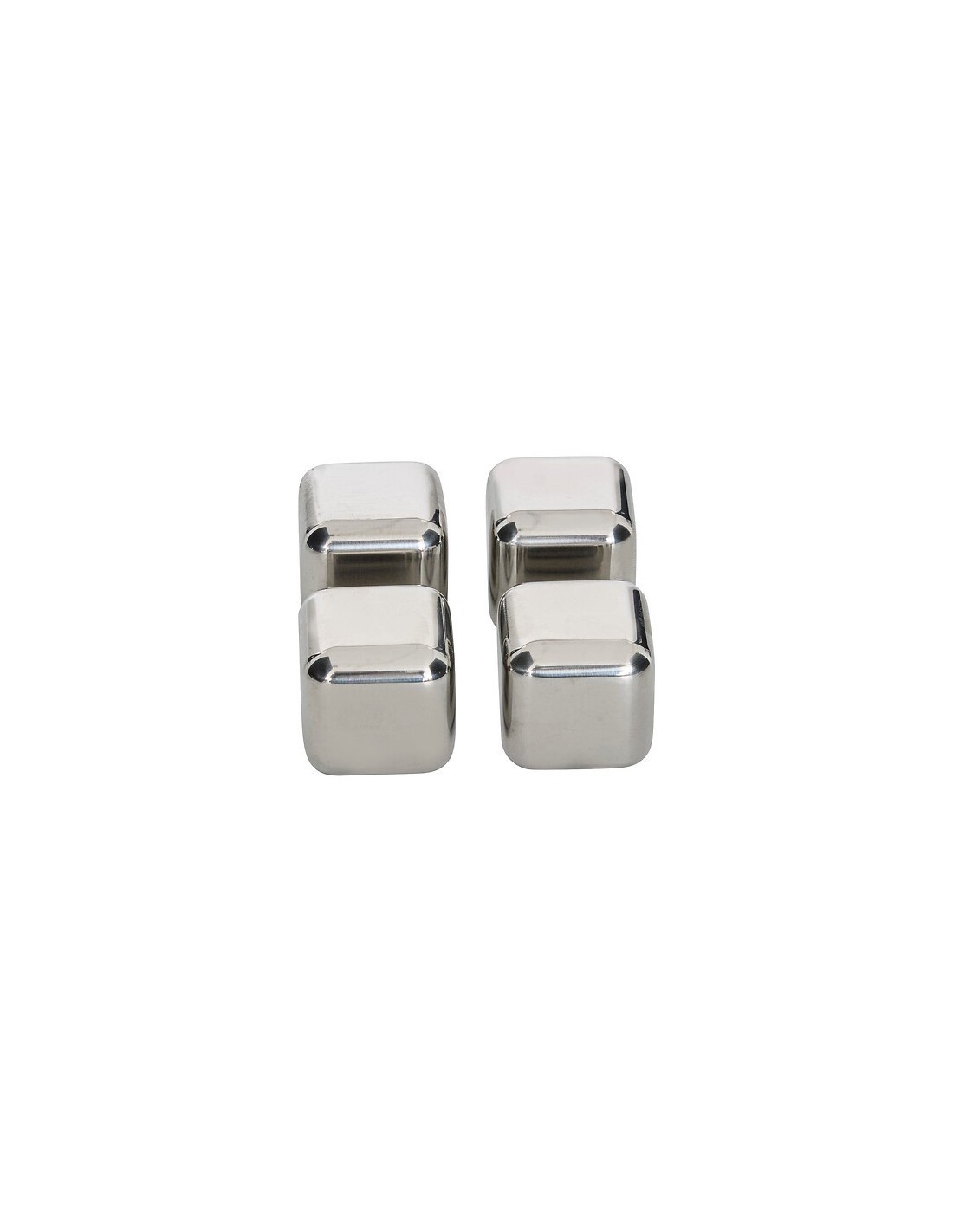 Set whisky Jules, caraffa e 2 bicchieri, vetro trasparente, base in MDF, collezione Sky Lounge, 31,6x11,5x23,4 cm