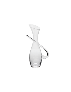 Caraffa Margot, 1,1 l, vetro trasparente, dimensioni 17x10,5x36,4 cm