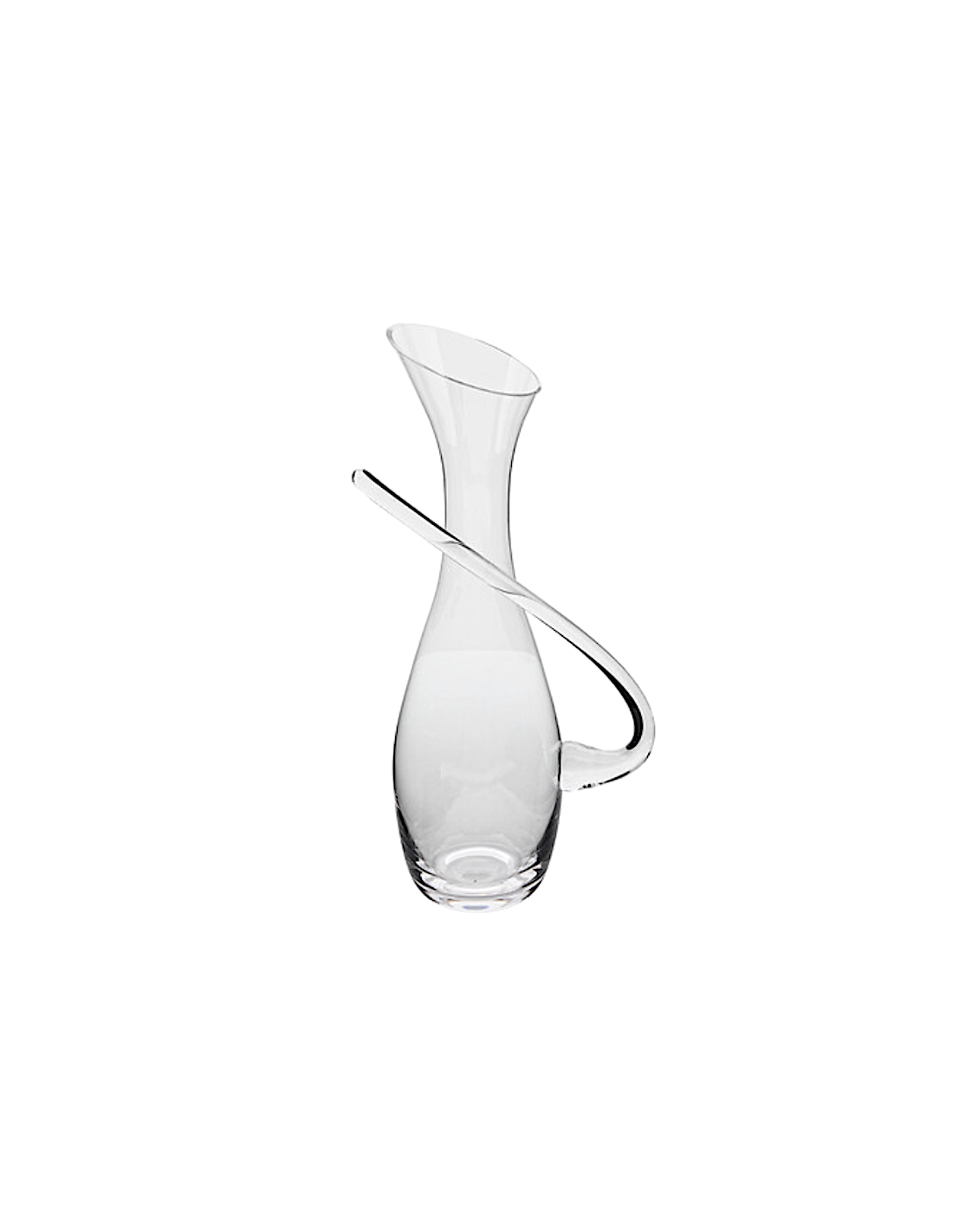 Caraffa Margot, 1,1 l, vetro trasparente, dimensioni 17x10,5x36,4 cm