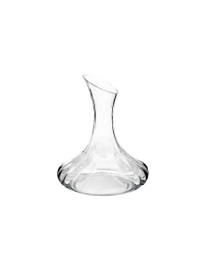 Caraffa Volta, 2 l, vetro trasparente, diametro 21 cm, altezza 25,5 cm